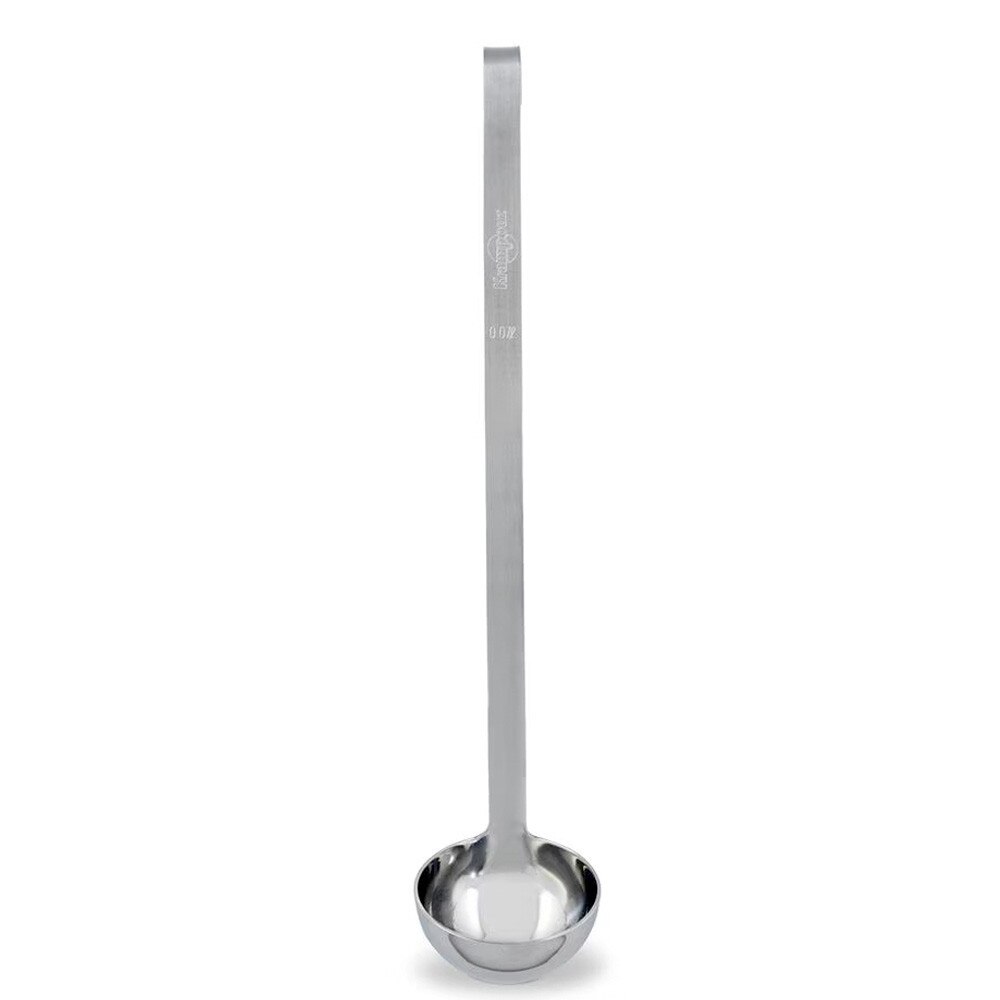 Krampouz Professional Stainless Steel Ladle 90ml